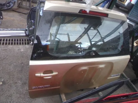 Πορτ-Μπαγκάζ για SUZUKI GRAND VITARA (2006 - 2009) (JB)  Πορτ-Μπαγκάζ για SUZUKI GRAND VITARA (2006 - 2009) (JB)