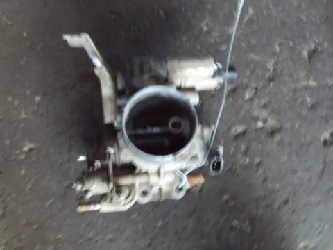 Σώμα Πεταλούδας RHM5015 για NISSAN ALMERA (1998 - 2000) (N15)  Σώμα Πεταλούδας RHM5015 για NISSAN ALMERA (1998 - 2000) (N15)