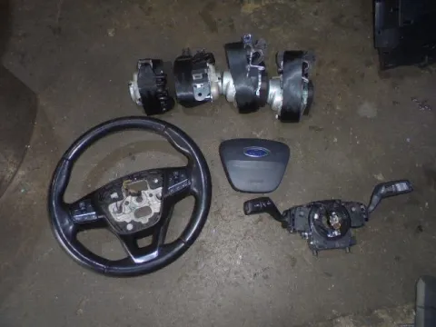 Σετ Αερόσακων Εμπρός (με Ταμπλό) για FORD PUMA (2019 - ) *Γ* -  Σετ Αερόσακων Εμπρός (με Ταμπλό) για FORD PUMA (2019 - ) *Γ* -