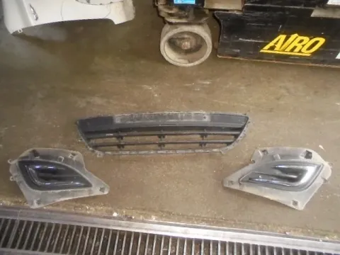 Σετ Δίχτυ Προφυλακτήρα Εμπρός  για HYUNDAI i20 (2012 - 2015) ( )  Σετ Δίχτυ Προφυλακτήρα Εμπρός  για HYUNDAI i20 (2012 - 2015) ( )