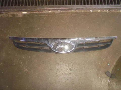 Μάσκα για HYUNDAI i20 (2009 - 2011)  Μάσκα για HYUNDAI i20 (2009 - 2011)
