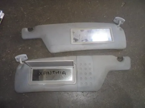 Σετ Σκιαδίων για CITROEN XANTIA (1998 - 2001) (X2)  Σετ Σκιαδίων για CITROEN XANTIA (1998 - 2001) (X2)