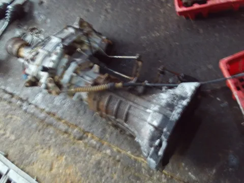 Κιβώτιο Ταχυτήτων (Σασμάν) Χειροκίνητο για MITSUBISHI L300 (1985 - 1988) (L) Van 4WD 2000 4G63 - G63B petrol 88  Κιβώτιο Ταχυτήτων (Σασμάν) Χειροκίνητο για MITSUBISHI L300 (1985 - 1988) (L) Van 4WD 2000 4G63 - G63B petrol 88