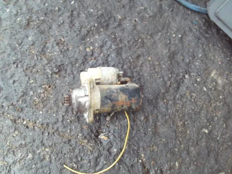 Μίζα για VW TRANSPORTER (1997 - 2003) (70X) (T4) 2500 (ACV) Diesel 102 TDI Syncro  Μίζα για VW TRANSPORTER (1997 - 2003) (70X) (T4) 2500 (ACV) Diesel 102 TDI Syncro