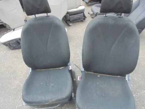 Καθίσματα Σετ Εμπρός Με Αερόσακους για TOYOTA YARIS (2006 - 2009) (KL9) Hatchback - 5dr *ΔΒ* Καθίσματα Σετ Εμπρός Με Αερόσακους για TOYOTA YARIS (2006 - 2009) (KL9) Hatchback - 5dr *ΔΒ*