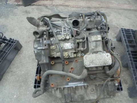 Κινητήρας Κορμός - Καπάκι  ( Για Ανταλλακτικά ) για OPEL VECTRA (2002 - 2005) C Hatchback - 5dr 2200 (Y 22 DTR) Diesel 125 ( Νέα Γενιά ) *ΠΑΛΕΤΑ 195* - 