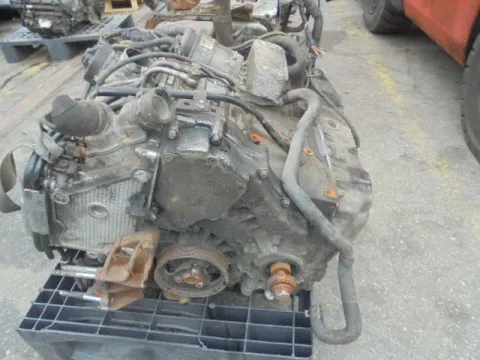 Κινητήρας Κορμός - Καπάκι  ( Για Ανταλλακτικά ) για OPEL VECTRA (2002 - 2005) C Hatchback - 5dr 2200 (Y 22 DTR) Diesel 125 ( Νέα Γενιά ) *ΠΑΛΕΤΑ 195* - 