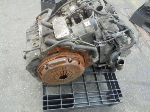 Κινητήρας Κορμός - Καπάκι  ( Για Ανταλλακτικά ) για OPEL VECTRA (2002 - 2005) C Hatchback - 5dr 2200 (Y 22 DTR) Diesel 125 ( Νέα Γενιά ) *ΠΑΛΕΤΑ 195* - 