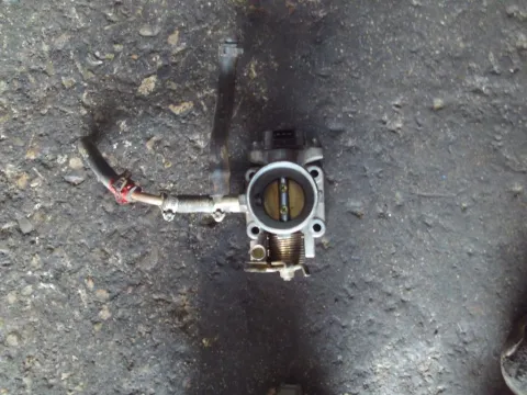 Σώμα Πεταλούδας  για HYUNDAI ACCENT (2003 - 2005) (CG) (LC2)  Σώμα Πεταλούδας  για HYUNDAI ACCENT (2003 - 2005) (CG) (LC2)