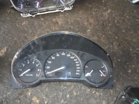 Όργανα Ταμπλό Κοντέρ ( 0263625001 ) για SAAB 9-3 (1998 - 2002) (YS3D) Liftback - 3dr 2000 (B204 I) Petrol 131  Όργανα Ταμπλό Κοντέρ ( 0263625001 ) για SAAB 9-3 (1998 - 2002) (YS3D) Liftback - 3dr 2000 (B204 I) Petrol 131