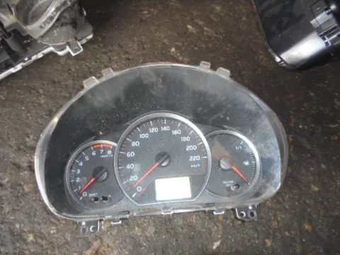 Όργανα Ταμπλό Κοντέρ ( 838000DR50 )  για TOYOTA YARIS (2012 - 2014) ( ) Hatchback - 3dr 1300 Petrol Dual VVT-i 99hp  Όργανα Ταμπλό Κοντέρ ( 838000DR50 )  για TOYOTA YARIS (2012 - 2014) ( ) Hatchback - 3dr 1300 Petrol Dual VVT-i 99hp