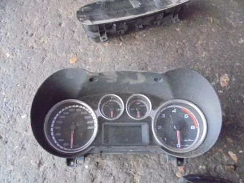 Όργανα Ταμπλό Κοντέρ ( A2C53297994 ) για ALFA ROMEO MITO (2008 - 2011) Hatchback - 3dr 1600 (198 A2.000) Diesel 120 JTDM  Όργανα Ταμπλό Κοντέρ ( A2C53297994 ) για ALFA ROMEO MITO (2008 - 2011) Hatchback - 3dr 1600 (198 A2.000) Diesel 120 JTDM