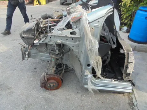 Τροπέτο Εμπρός Κουφάρι Εμπρός Με Μηχανή - Σασμάν για TOYOTA YARIS (2006 - 2009) (KL9) Hatchback - 3dr 1400 (1ND-TV) Diesel 90 (NLP90) D-4D *ΠΒ* -  Τροπέτο Εμπρός Κουφάρι Εμπρός Με Μηχανή - Σασμάν για TOYOTA YARIS (2006 - 2009) (KL9) Hatchback - 3dr 1400 (1ND-TV) Diesel 90 (NLP90) D-4D *ΠΒ* -