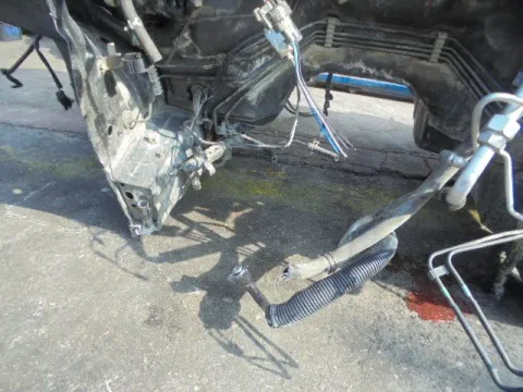 Τροπέτο Εμπρός Κουφάρι Εμπρός ( ΠΛΗΜΜΥΡΙΣΜΕΝΟ )  για DAIHATSU TERIOS (2006 - 2009) (J200) , (2009- ) *ΔΒ* -  Τροπέτο Εμπρός Κουφάρι Εμπρός ( ΠΛΗΜΜΥΡΙΣΜΕΝΟ )  για DAIHATSU TERIOS (2006 - 2009) (J200) , (2009- ) *ΔΒ* -