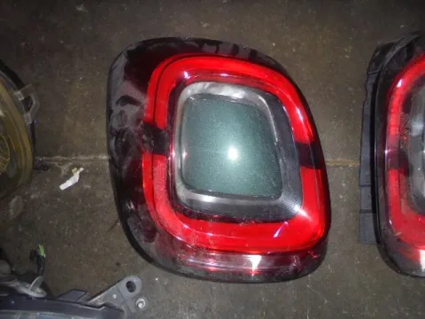 Φανάρι Πίσω Αριστερό LED για FIAT 500 (X) (2018 -) Urban Look  Φανάρι Πίσω Αριστερό LED για FIAT 500 (X) (2018 -) Urban Look