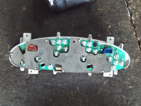 Κοντέρ για CHRYSLER STRATUS (1995 - 2001) (JA)  - 