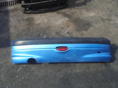 Προφυλακτήρας Πίσω για PEUGEOT 206 (1998 - 2002) (2A) (2C) (T3E)  Προφυλακτήρας Πίσω για PEUGEOT 206 (1998 - 2002) (2A) (2C) (T3E)