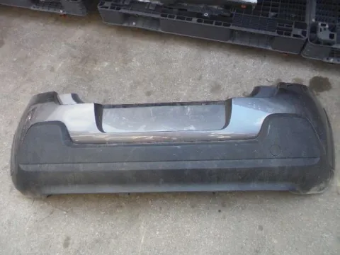 Προφυλακτήρας Πίσω (Με Φρύδια) για CITROEN C3 (2020 - ) F-L  Προφυλακτήρας Πίσω (Με Φρύδια) για CITROEN C3 (2020 - ) F-L