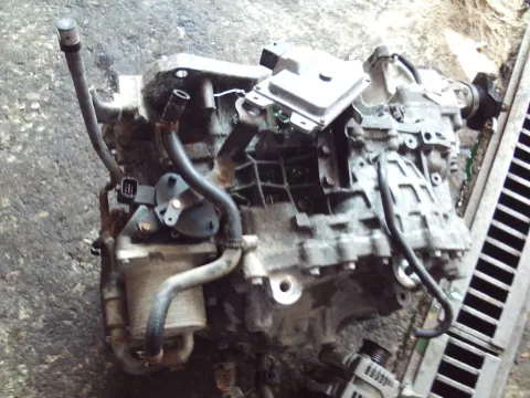 Κιβώτιο Ταχυτήτων (Σασμάν) Αυτόματο για NISSAN X-TRAIL (2007 - 2011) (T31) 2000 MR20DE petrol 141  Κιβώτιο Ταχυτήτων (Σασμάν) Αυτόματο για NISSAN X-TRAIL (2007 - 2011) (T31) 2000 MR20DE petrol 141