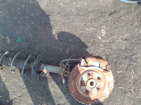 Άκρο Πλήρες Εμπρός Δεξί Με ABS για NISSAN X-TRAIL (2007 - 2011) (T31) 2000 MR20DE petrol 141 ΑΥΤΟΜΑΤΟ Άκρο Πλήρες Εμπρός Δεξί Με ABS για NISSAN X-TRAIL (2007 - 2011) (T31) 2000 MR20DE petrol 141 ΑΥΤΟΜΑΤΟ