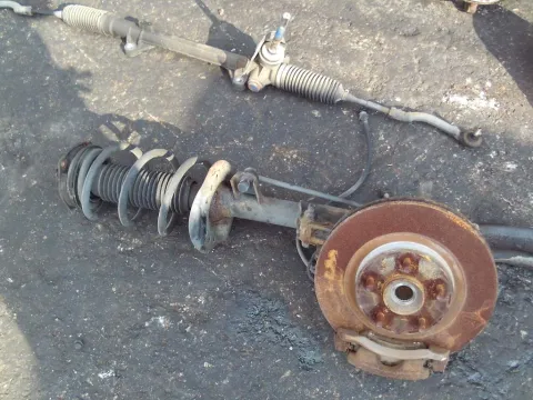 Άκρο Πλήρες Εμπρός Αριστερό Με ABS για NISSAN X-TRAIL (2007 - 2011) (T31) 2000 MR20DE petrol 141 ΑΥΤΟΜΑΤΟ Άκρο Πλήρες Εμπρός Αριστερό Με ABS για NISSAN X-TRAIL (2007 - 2011) (T31) 2000 MR20DE petrol 141 ΑΥΤΟΜΑΤΟ