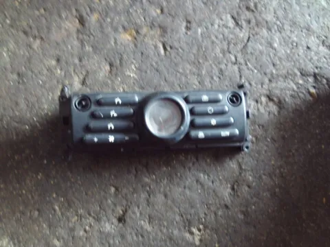 Χειριστήρια Καλοριφέρ 64116952389 για MINI MINI COOPER (2004 - 2006) 1600 (W11B16A) Petrol 170hp Cooper S  Χειριστήρια Καλοριφέρ 64116952389 για MINI MINI COOPER (2004 - 2006) 1600 (W11B16A) Petrol 170hp Cooper S