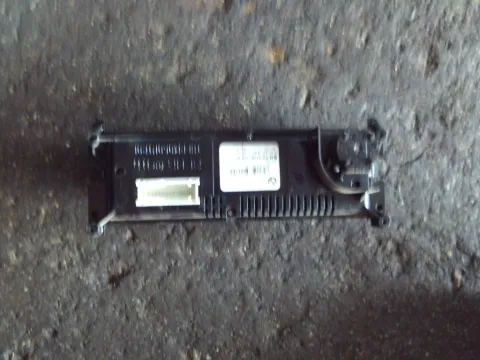 Χειριστήρια Καλοριφέρ 64116952389 για MINI MINI COOPER (2004 - 2006) 1600 (W11B16A) Petrol 170hp Cooper S  -  Χειριστήρια Καλοριφέρ 64116952389 για MINI MINI COOPER (2004 - 2006) 1600 (W11B16A) Petrol 170hp Cooper S  -