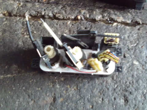 Χειριστήρια Καλοριφέρ για CHEVROLET - DAEWOO MATIZ (1998 - 2001) (M100)  - 