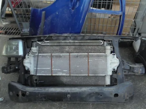 Μούρη (με καπό και φτερά) για VW TRANSPORTER (2003 - 2009) (7H) (T5)  -  Μούρη (με καπό και φτερά) για VW TRANSPORTER (2003 - 2009) (7H) (T5)  -