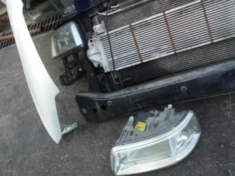 Μούρη (με καπό και φτερά) για VW TRANSPORTER (2003 - 2009) (7H) (T5)  -  Μούρη (με καπό και φτερά) για VW TRANSPORTER (2003 - 2009) (7H) (T5)  -