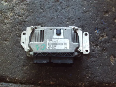 Εγκέφαλος ΣΕΤ  Imobilizer 0261S04462 για CITROEN C1 (2005 - 2008) (P)  Εγκέφαλος ΣΕΤ  Imobilizer 0261S04462 για CITROEN C1 (2005 - 2008) (P)
