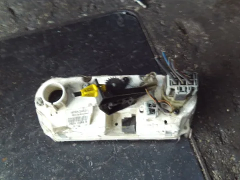 Χειριστήρια Καλοριφέρ για FORD FIESTA (2002 - 2005) Mk5a  - 