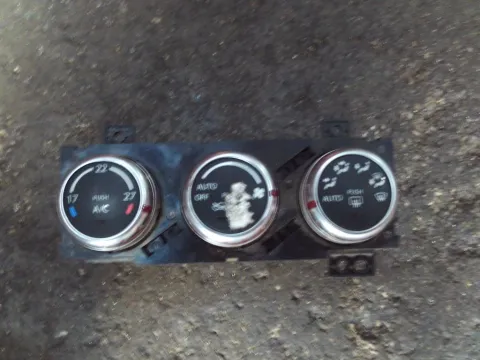 Χειριστήρια Καλοριφέρ 3951080J10 για SUZUKI SX4 (2010 - 2013) (RW)  Χειριστήρια Καλοριφέρ 3951080J10 για SUZUKI SX4 (2010 - 2013) (RW)