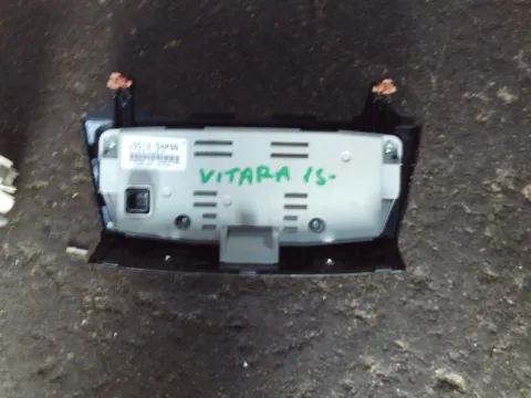 Χειριστήρια Καλοριφέρ 3951054P00 για SUZUKI VITARA (2015 - )  -  Χειριστήρια Καλοριφέρ 3951054P00 για SUZUKI VITARA (2015 - )  -