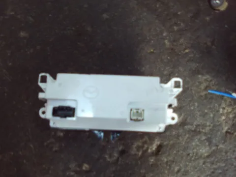 Χειριστήρια Καλοριφέρ K1900EH64 για MAZDA CX-7 (2011 - ) (ER)  -  Χειριστήρια Καλοριφέρ K1900EH64 για MAZDA CX-7 (2011 - ) (ER)  -