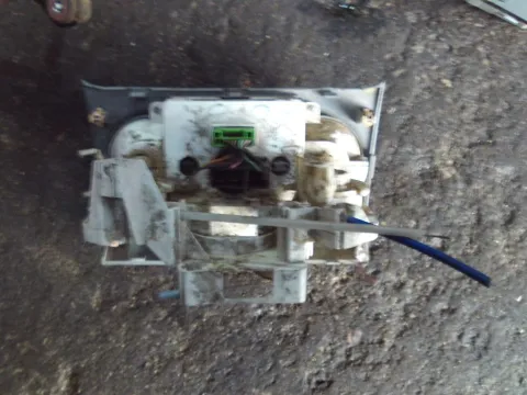 Χειριστήρια Καλοριφέρ για SUZUKI ALTO (2009 - 2015) (GF) (FC31)  - 