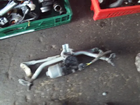 Μοτέρ Κίνησης Εμπρός Υαλοκαθαριστήρων 0390241589 για CITROEN C3 (2017 - 2020) ΠΑΛΕΤΑ 4 *234195*