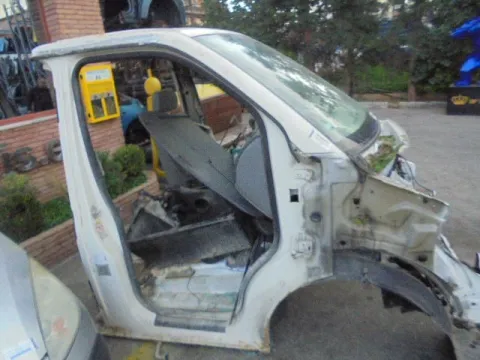 Τροπέτο Εμπρός Κουφάρι  για VW TRANSPORTER (2003 - 2009) (7H) (T5) *ΔΒ* - 