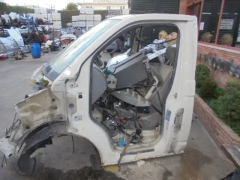 Τροπέτο Εμπρός Κουφάρι  για VW TRANSPORTER (2003 - 2009) (7H) (T5) *ΔΒ* - 