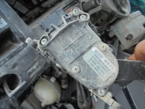 Τροπέτο Εμπρός Κουφάρι  για VW TRANSPORTER (2003 - 2009) (7H) (T5) *ΔΒ* - 