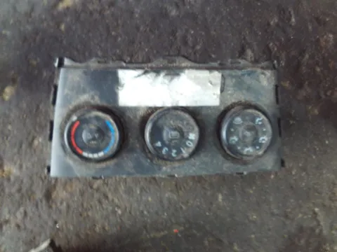 Χειριστήρια Καλοριφέρ για TOYOTA AURIS (2007 - 2009) E150  Χειριστήρια Καλοριφέρ για TOYOTA AURIS (2007 - 2009) E150