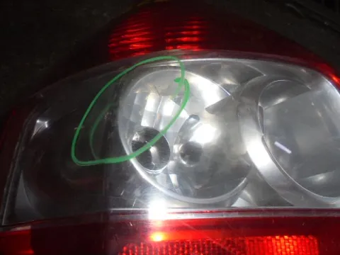 Φανάρι Πίσω Αριστερό (Ελαττωματικό) για HONDA JAZZ (2002 - 2005) (GD)  -  Φανάρι Πίσω Αριστερό (Ελαττωματικό) για HONDA JAZZ (2002 - 2005) (GD)  -