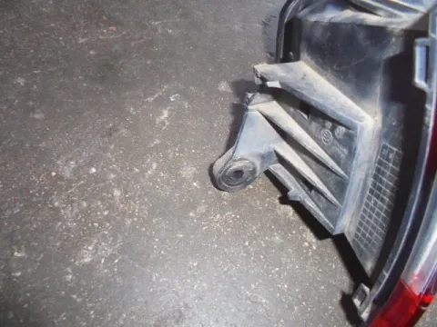 Φανάρι Πίσω Δεξί (Σπασμένη Βάση) για RENAULT CLIO (2013 - 2016) Hatchback - 5dr  - 