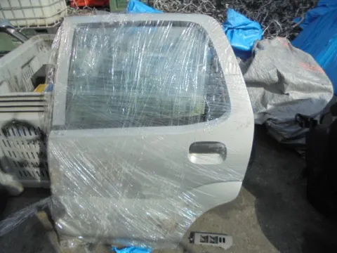 Πόρτα Πίσω Αριστερή για SUZUKI IGNIS (2003 - 2008) (RM) *Ε*