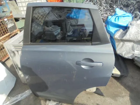 Πόρτα Πίσω Αριστερή για NISSAN QASHQAI (2007 - 2010) (J10) (JJ10) 