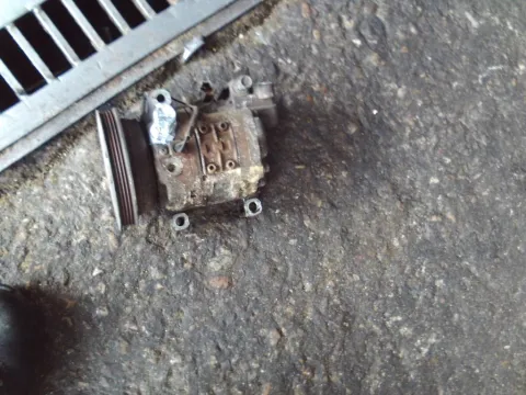 Συμπιεστής A-C (Κομπρέσορας) για NISSAN ALMERA (1995 - 1998) (N15) 1400 GA14DE petrol 87  Συμπιεστής A-C (Κομπρέσορας) για NISSAN ALMERA (1995 - 1998) (N15) 1400 GA14DE petrol 87