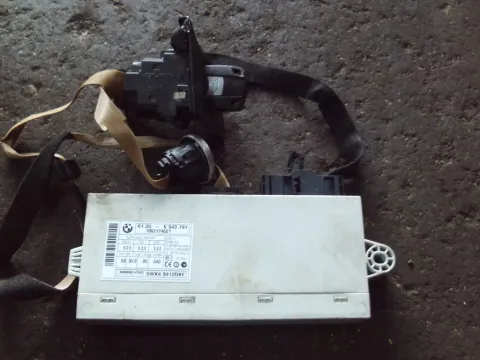 Εγκέφαλος ΣΕΤ Imobilizer 0261201159 για BMW 3 Series (2005 - 2008) (E90-1-2-3)  -  Εγκέφαλος ΣΕΤ Imobilizer 0261201159 για BMW 3 Series (2005 - 2008) (E90-1-2-3)  -