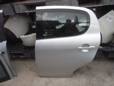 Πόρτα Πίσω Αριστερή για CITROEN C1 (2014 - ) , PEUGEOT 108 *Γ* Πόρτα Πίσω Αριστερή για CITROEN C1 (2014 - ) , PEUGEOT 108 *Γ*