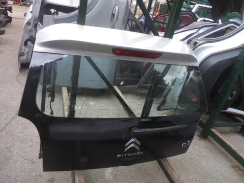 Πορτ-Μπαγκάζ για CITROEN C1 (2014 - ) *Γ* Πορτ-Μπαγκάζ για CITROEN C1 (2014 - ) *Γ*