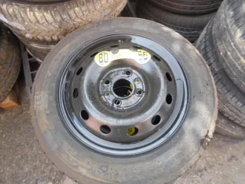 Ζαντολάστιχο ΡΕΖΕΡΒΑ 135/80/R14 GT για FIAT PANDA (2012 - ) ( )  *ΔΒ* Ζαντολάστιχο ΡΕΖΕΡΒΑ 135/80/R14 GT για FIAT PANDA (2012 - ) ( )  *ΔΒ*